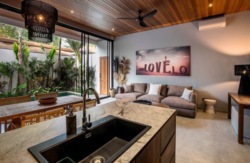 Tanjungbenoa Villa | Villa Pereh by Alfred in Bali - Pererenan Paradise 2BD Luxury Townhouse w Pool