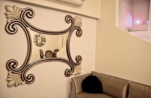 Kato Gouves Villa | Villa Peri | 4BR Beachfront with Sea View & Game Room