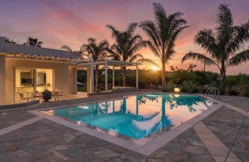 Adelianos Kampos Villa | Villa Periklis