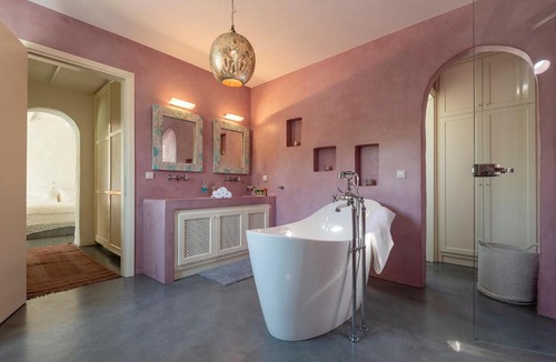 Tingaki Villa | Villa Perla Blanca