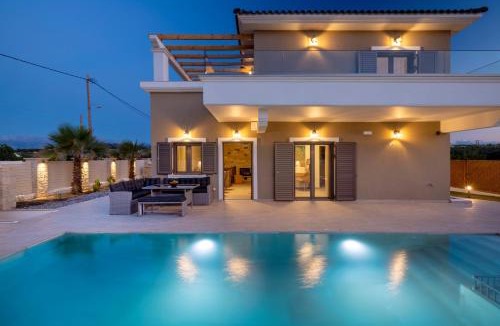 Kolymbari Villa | Villa Persephone