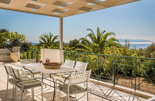 Leivathos Villa | Villa Petri