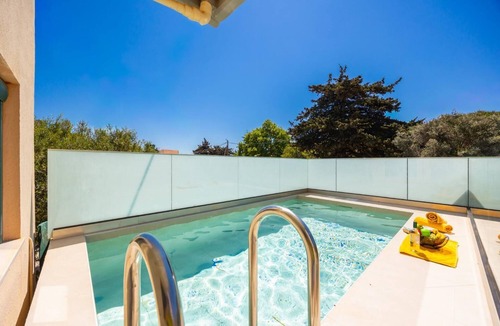 Kefalas Villa | Villa Phedra - Three Bedroom Villa, Sleeps 6