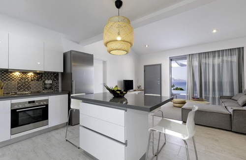 Vlicha Villa | Villa Phos with Private Pool & Sea Views in Lindos (Vlicha beach)