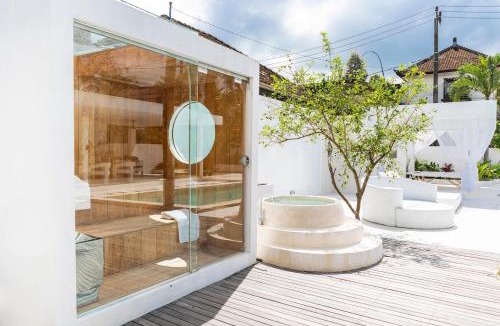Ubud Villa | Villa Piano - Luxury 3BR Villa with, Sauna, Ice bath & Outdoor cinema