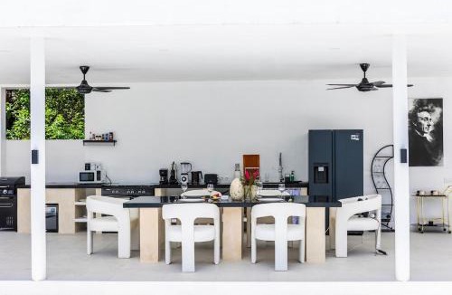 Ubud Villa | Villa Piano - Luxury 3BR Villa with, Sauna, Ice bath & Outdoor cinema