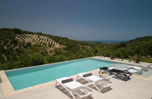 Georgioupolis Villa | Villa Plai