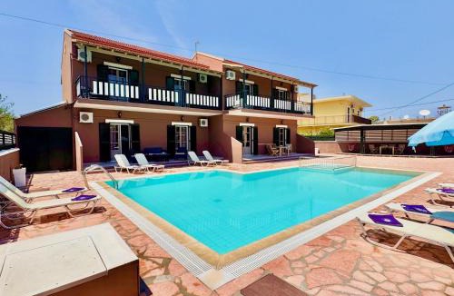 Sidari Villa | Villa Plastiras Sidari with private pool