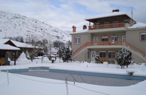 Lefkonas Apartment | Villa Platythea