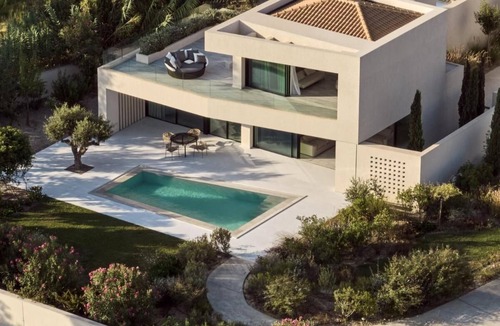 Tsilivi Villa | Villa Plumeria