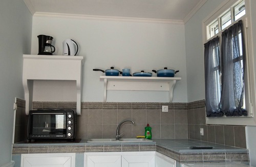 Limenaria House | Villa Polymnia, 2 bedrooms, Limenaria, Thassos
