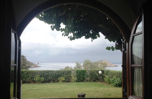 Ormos Agiou Ioannou Villa | Villa Porto Superb Seaviews, Relax in Nature, Close to Beach Athens & Airport