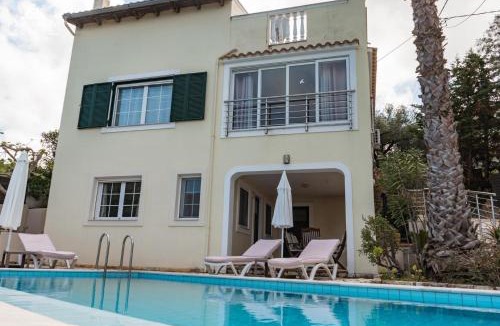 Agios Spyridon Corfu Villa | Villa Poseidon