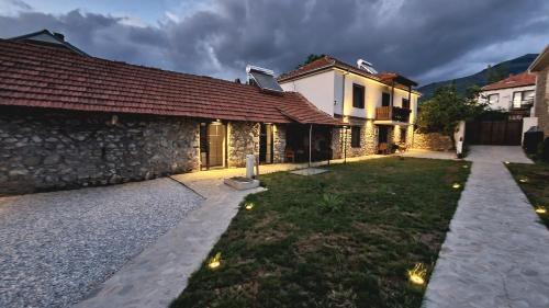 Lefkonas Bed & Breakfast | Villa Prespa