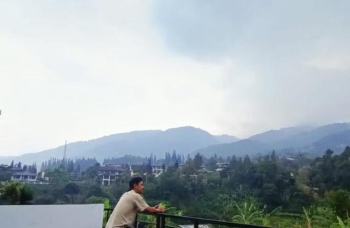 Ciloto Villa | Villa puncak6