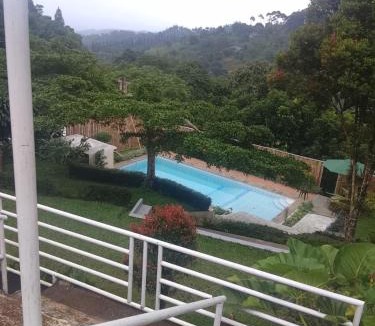 Megamendung House | villa puncak7
