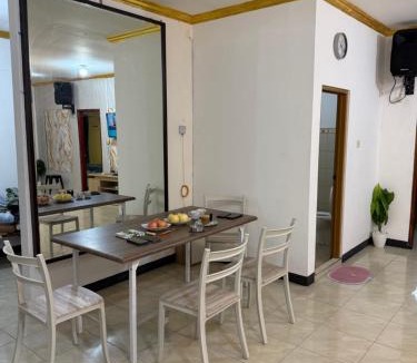 Megamendung House | villa puncak7