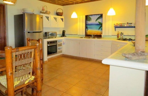 Samana Villa | Villa Punta Coral in a fantastic location right by the sea