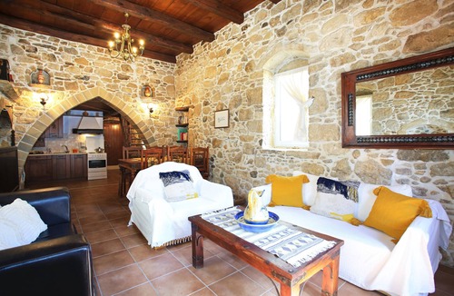 Sivas House | Villa Radamanthis