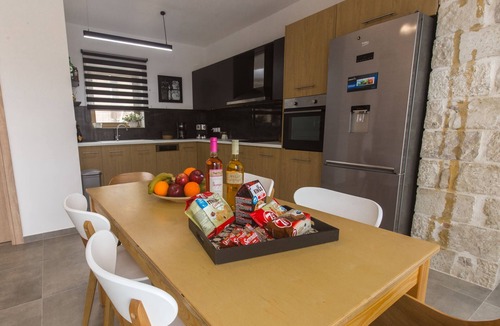 Pitsidia Villa | Villa Rafaela with private swimming pool
