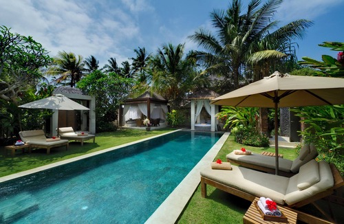 Ketewel Villa | Villa Raj by Fantasia Villas