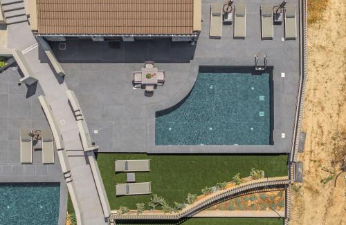 Agia Triada Villa | Villa Rea - With Private Heated Pool
