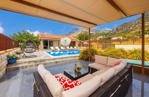 Kolaitis Villa | Villa Reggina - Two Bedroom Villa, Sleeps 4