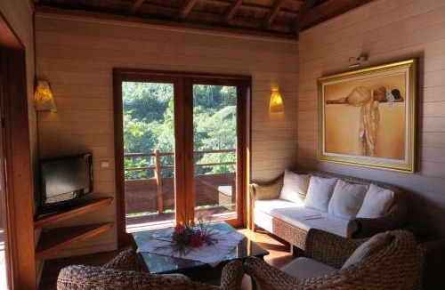 Moorea-Maiao House | Villa Rei