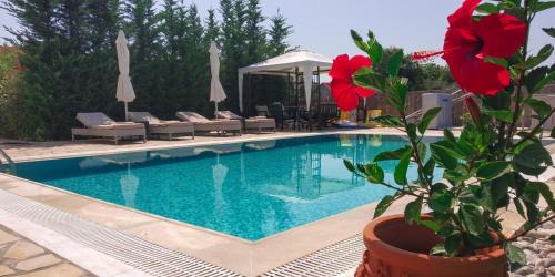 Roda House | Villa Roda Park Corfu