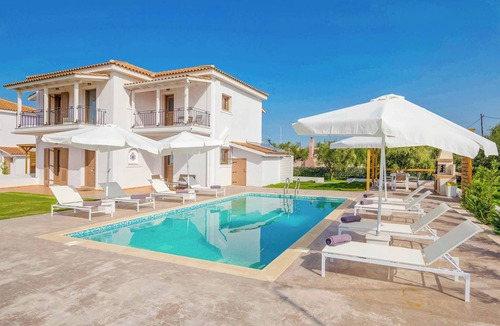 Kalpaki Villa | Villa Rodakinia - Five Bedroom Villa, Sleeps 10