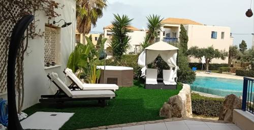 Maleme Villa | Villa Rodo