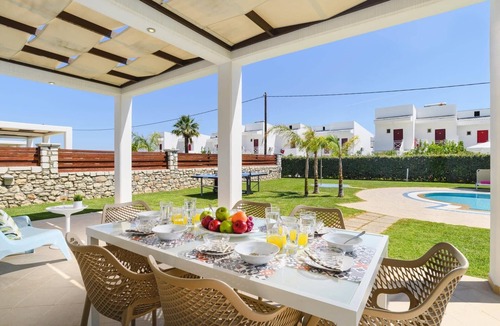 Lardos Villa | Villa Rodos Zeus by Villa Plus