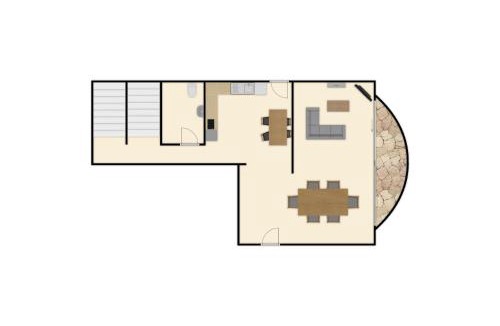 Agios Stefanos Avliotes Villa | Villa Romanza Beta