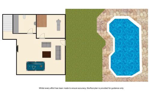 Agios Stefanos Avliotes Villa | Villa Romanza Beta