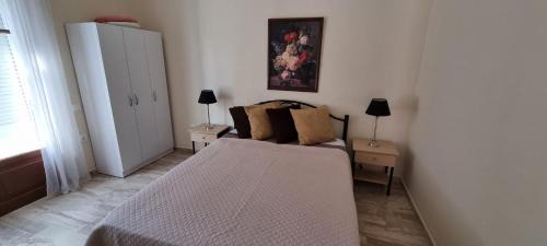Agios Georgios Pagon Apartment | Villa Rosa
