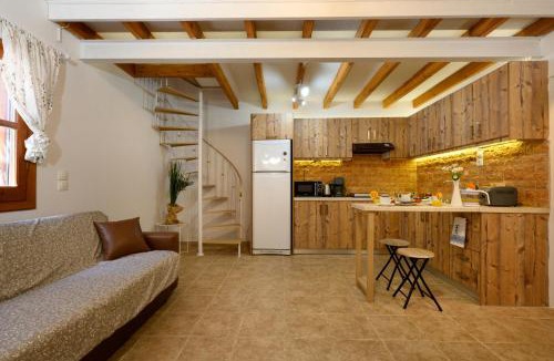 Argyrades House | Villa Rosa