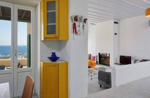 Tinos Town House | VILLA ROSA MARIA TINOS
