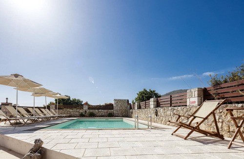 Roussospiti Villa | Villa Rosemary Rethymno