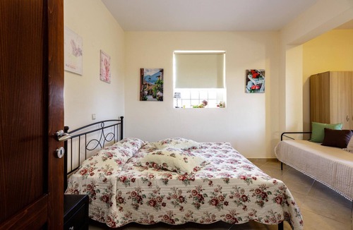 Roussospiti Villa | Villa Rosemary Rethymno