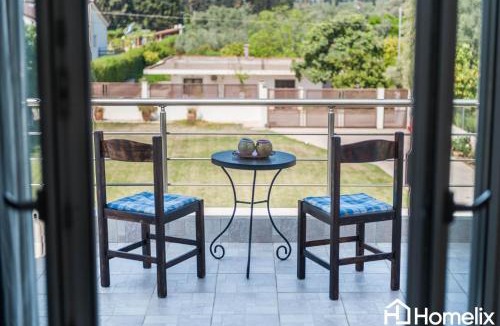 Chalcis Villa | Villa Roses