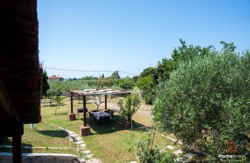 Alexandroupoli Villa | VILLA ROSSA