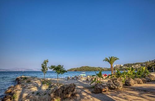 Limni Apartment | Villa Rossa - Hideaway by the sea