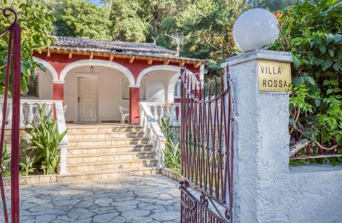 Limni Apartment | Villa Rossa - Hideaway by the sea