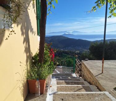 Aetos Villa | Villa Rouga