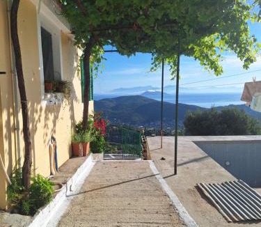 Aetos Villa | Villa Rouga