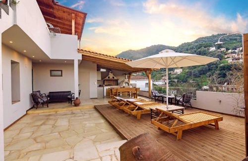 Meskla Apartment | Villa Roxani