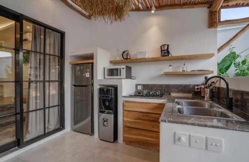 Beraban Villa | Villa Ruta II - Luxury 2BR tropical villa next to Luna BC and Nyanyi beach
