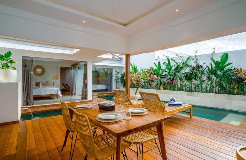 Beraban Villa | Villa Ryky - 2 Bedroom Private Luxury Villa in Nyanyi Beach