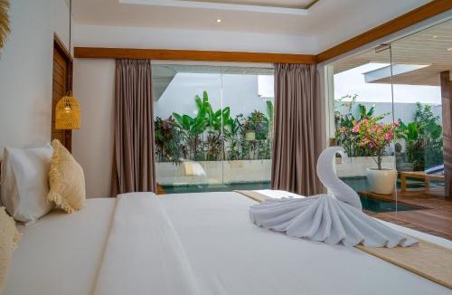 Beraban Villa | Villa Ryky - 2 Bedroom Private Luxury Villa in Nyanyi Beach