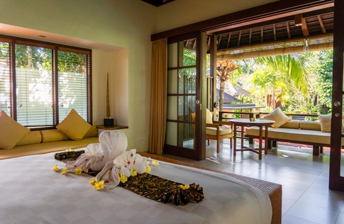 Peliatan Resort | Villa Sabandari